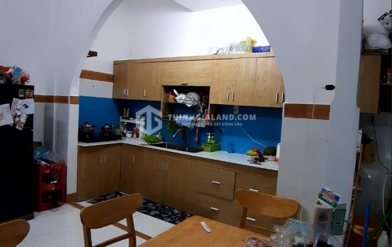 BÁN NHÀ 1 TRỆT 1 LẦU_FULL THỔ CƯ_KHU VỰC AN NINH_LÊ LỢI_PHƯỜNG 4_VŨNG TÀU_CHỈ 3.4 TỶ